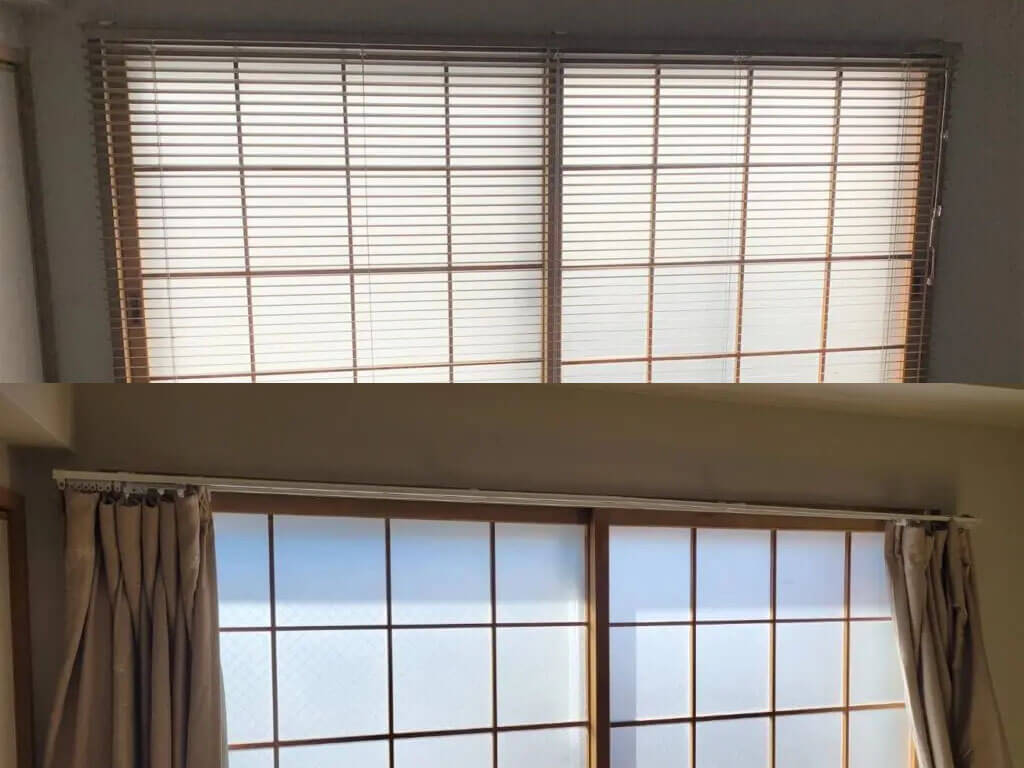 【カーテンレール取付工事】札幌市北区/マンションリフォーム　…-img