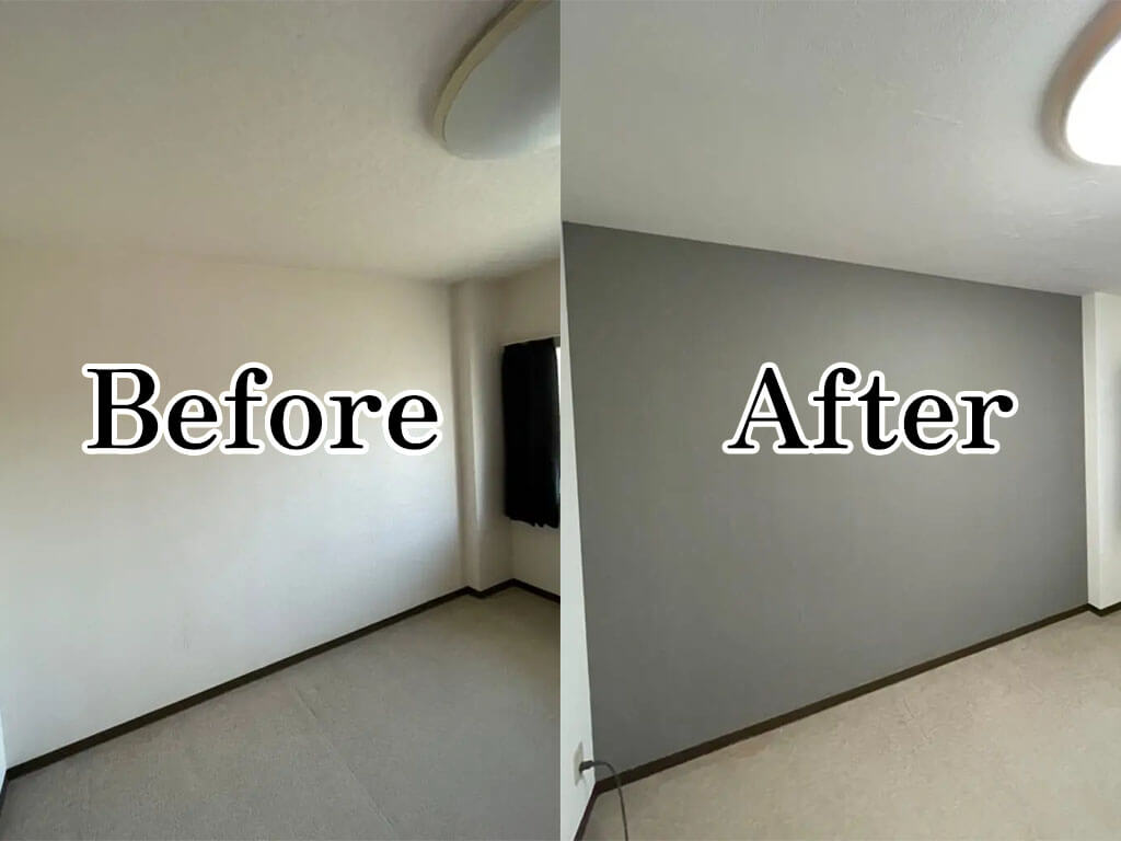 【クロス張替工事】札幌市清田区/マンションリフォーム　O.M様邸-img