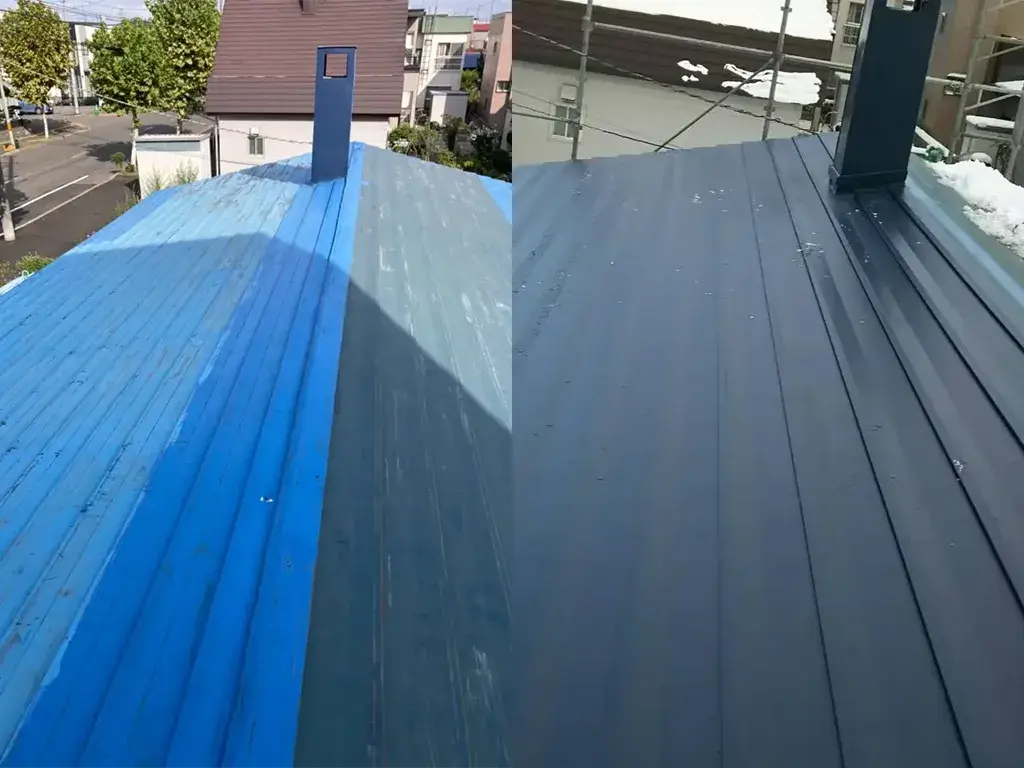 【屋根張替工事】札幌市手稲区/戸建リフォーム　H.Z様邸-img
