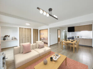 【マンションリフォーム】札幌市中央区/マンション-img