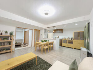 【フルリフォーム】札幌市中央区/マンション　-img