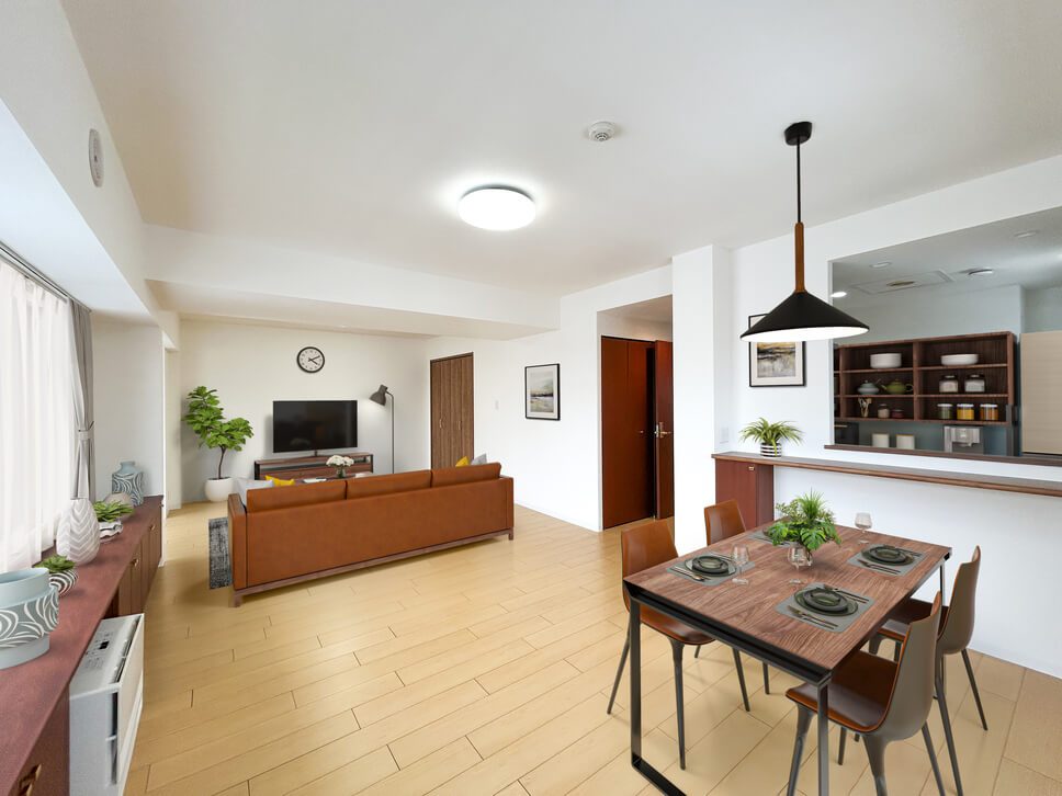 【フルリフォーム】札幌市中央区/マンション -img