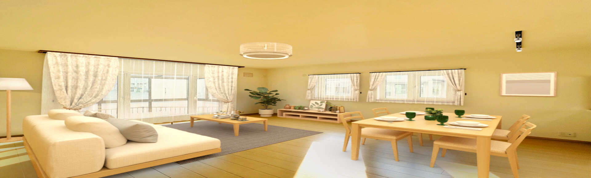 【内装フルリフォーム】札幌市西区/戸建　-img