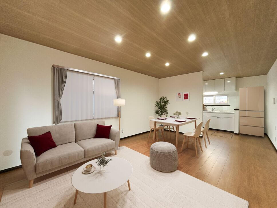 【戸建フルリフォーム】三笠市/戸建　-img