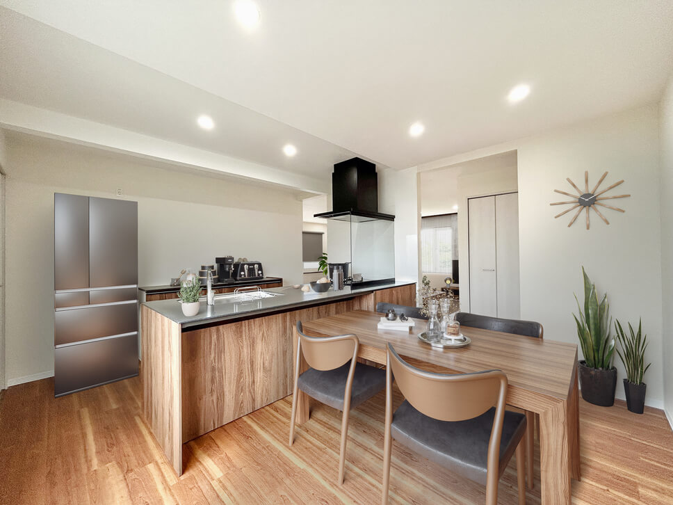 【戸建リフォーム】千歳市/戸建-img