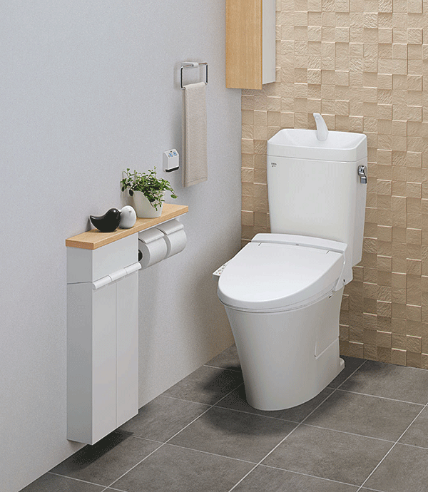 LIXILシャワートイレ「アメージュZ」の画像